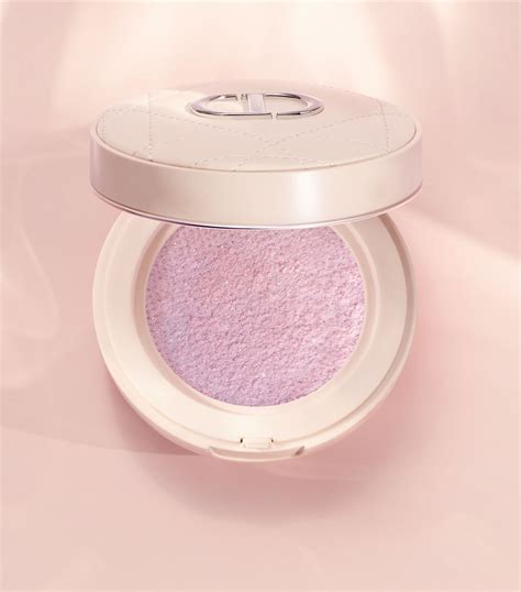 Dior cushion powder